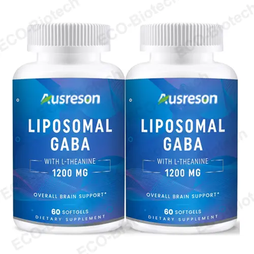 High absorption Liposomal GABA softgels for sleep | Reson