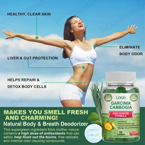 garcinia cambogia gummies for Metabolic Support | oem Manufacturer