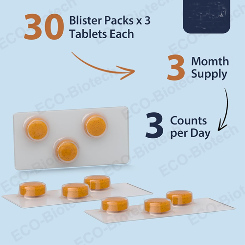 Nattokinase tablets 2000 FU | blood pressure | Reson