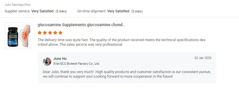 glucosamine capsules