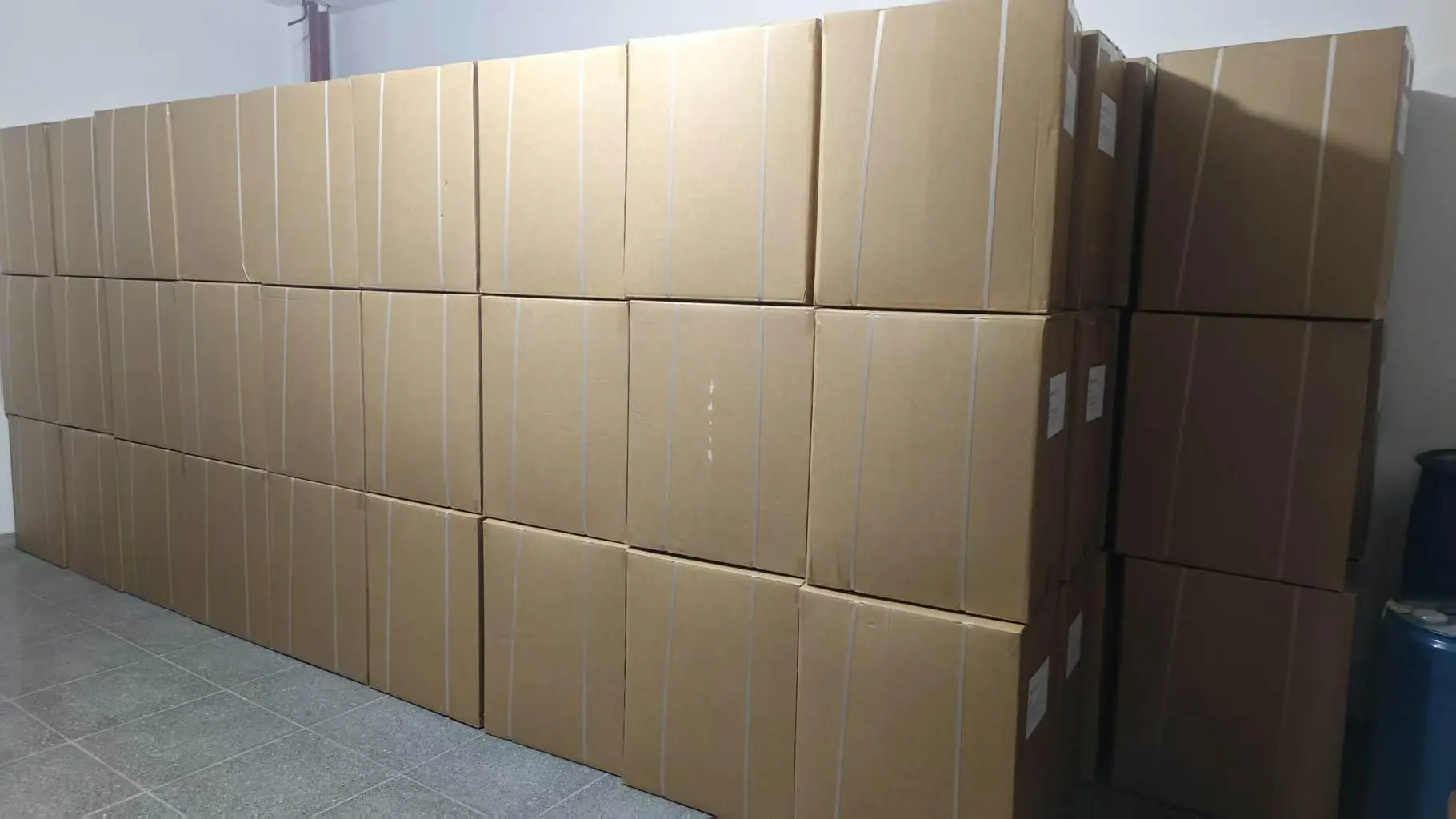 Bulk goods / Mass-produced goods