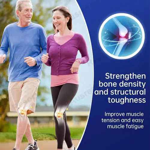 12 in1 Magnesium Complex capsules for Sleep, Muscles & Anxiety