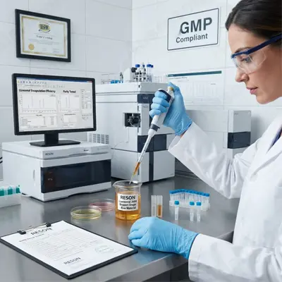 Liposomal Joint Support Drops for Pets Manufacturer
