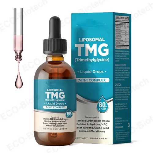 High-Absorption Liposomal Trimethylglycine drops | TMG Supplement