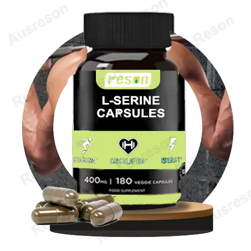 L-Arginine Capsules: Nitric Oxide booster supplement