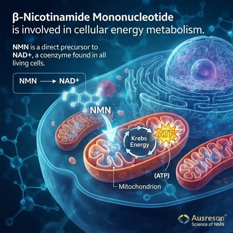 500mg Nicotinamide Mononucleotide NMN capsules OEM Manufacturer
