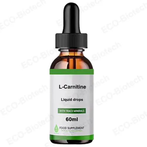 Sugar-Free L-Carnitine liquid drops | Reson