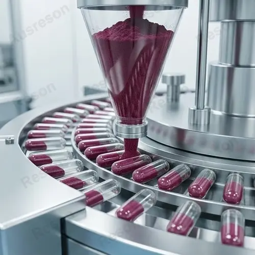 Premium Beetroot Capsules | Nitric Oxide & Circulation Support