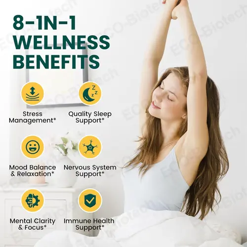 Liposomal Kava extract Drops Relaxation & Sleep Relief |Reson