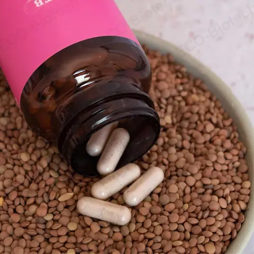 Himalayan Tartary Buckwheat capsules | Reson