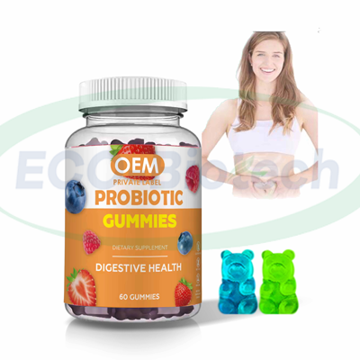 Manufacturer Probiotic Gummies for Vaginal Health