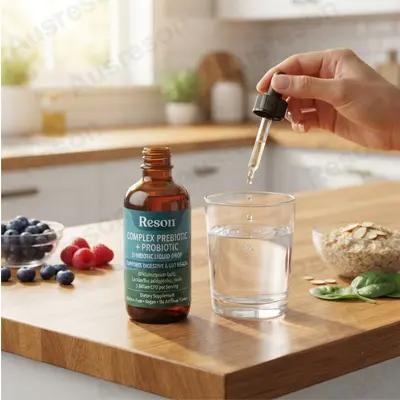 Complex Prebiotics Probiotics liquid drops bulk supplier