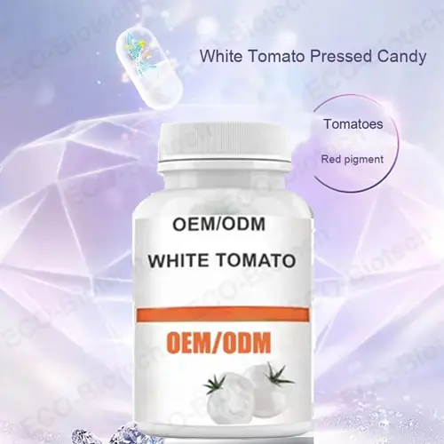 White Tomato Extract Tablets private label Manufacturer