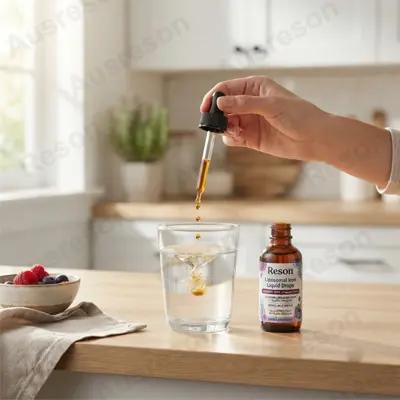 liposomal iron liquid drops Private label bulk supply