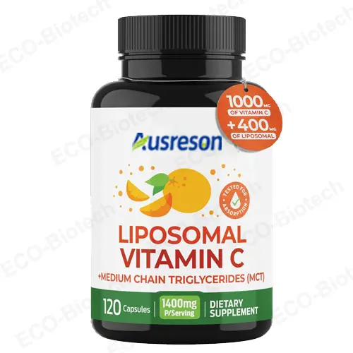 liposomal vitamin c capsules for Immune & Skin Health | OEM