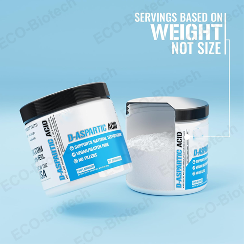 D-Aspartic Acid powder | Testosterone support supplement
