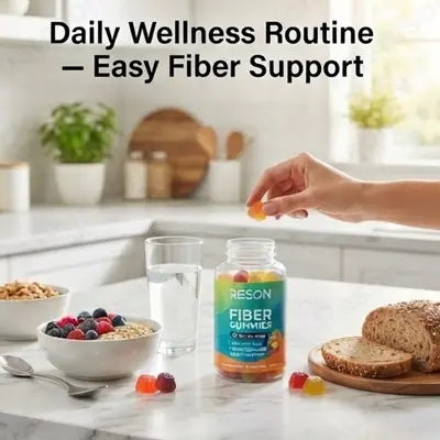 sugar-free Fiber Gummies private label Manufacturer
