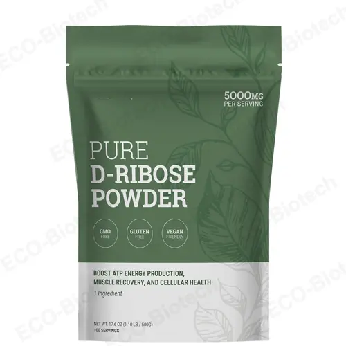 D-Ribose powder Restore Energy & Heart Health | Reson
