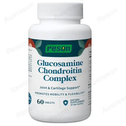 Glucosamine Chondroitin Complex tablets | Reson