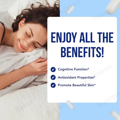 high bioavailability Pterostilbene capsules |Reson