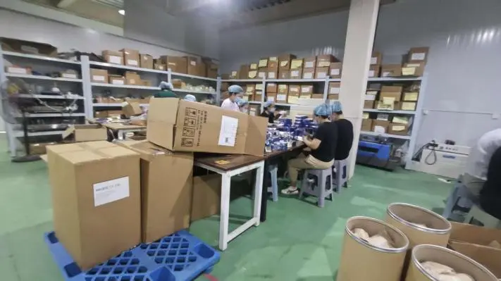 ECO factory workshop