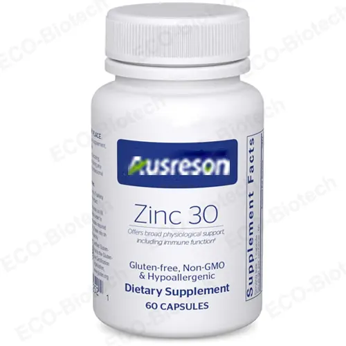 Best zinc capsules for immune support Manufacturer