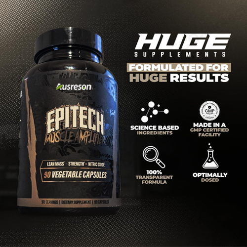 Pure (-)-Epicatechin Capsules | muscle growth and strength