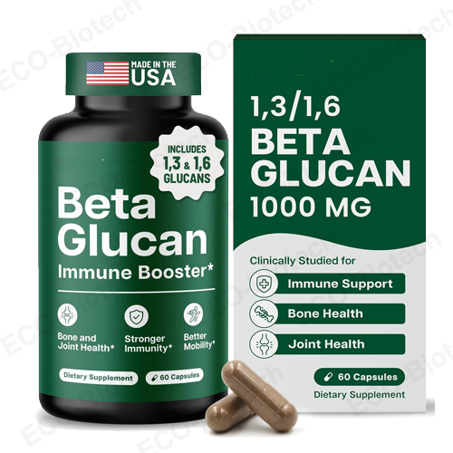 Beta Glucan capsules | Immune support supplement | Reson