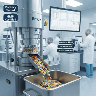 Multivitamin and Mineral Tablets private label Manufacturer
