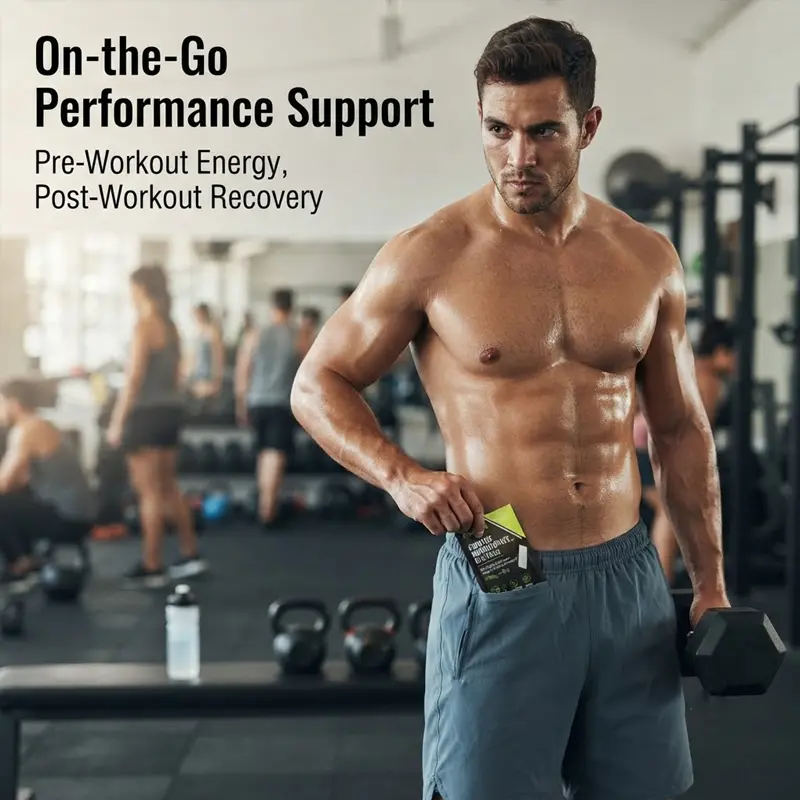 Creatine monohydrate oral strips bulk supplier Fast-Absorbing