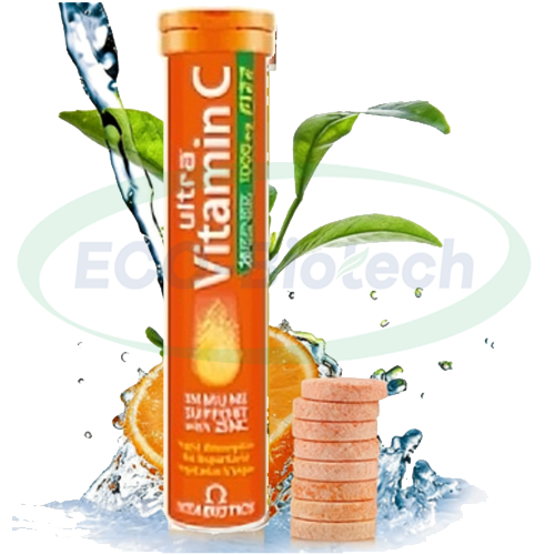 vitamin c effervescent tablets 1000mg oem Manufacturer