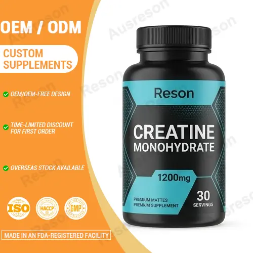 creatine capsules OEM manufacturers | Muscle & Energy Support