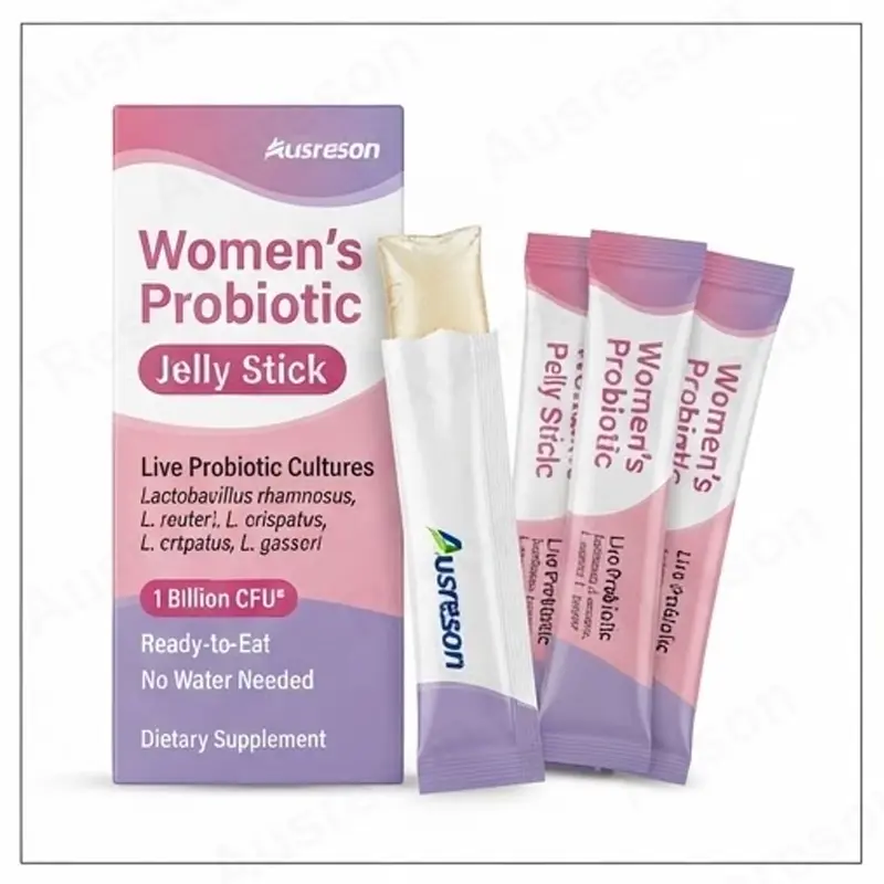 Women's Probiotic Jelly Stick for pH balance oem manufacturer