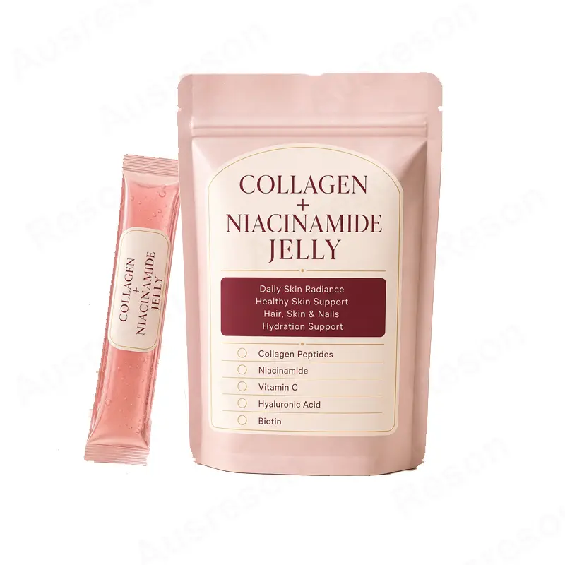 Collagen Niacinamide Jelly Supplement OEM Manufacturer