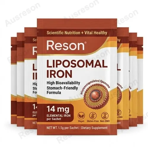 Liposomal Iron powder OEM Manufacturer
