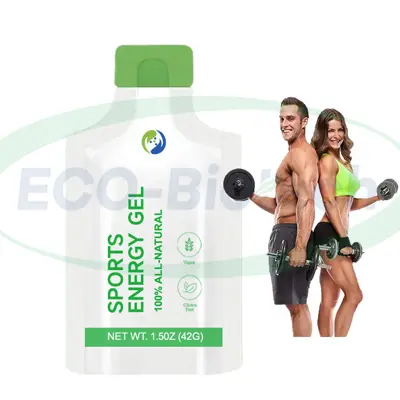 energy gel Drink for Running Manufacturer | Reson