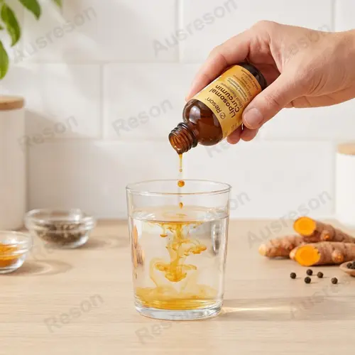 Wholesale Liposomal Curcumin liquid drops Bioavailability