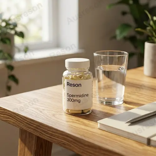 Spermidine Capsules OEM | High-Purity Cellular Support
