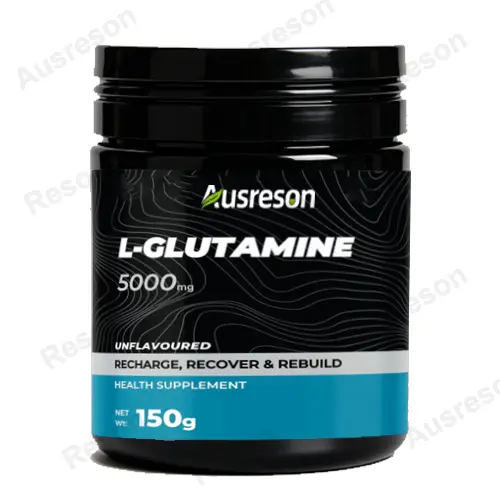Pure L-Glutamine powder for gut health Manufacturer | Reson