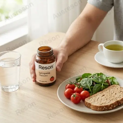 lycopene capsules tomato extract for prostate health | OEM