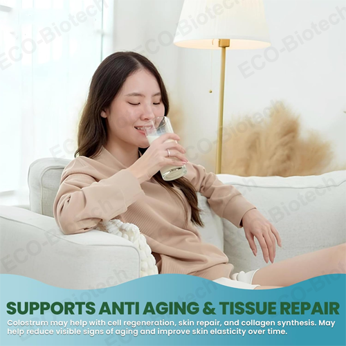 Bovine Colostrum Supplement powder | Gut Health | Reson