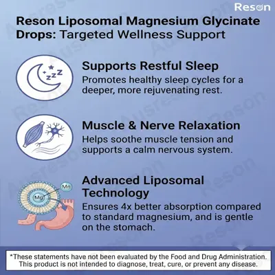 liposomal magnesium glycinate drops Wholesale price supplier