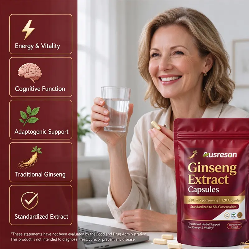 Mushroom Extract Capsules OEM supplier Benefits, Ingredients