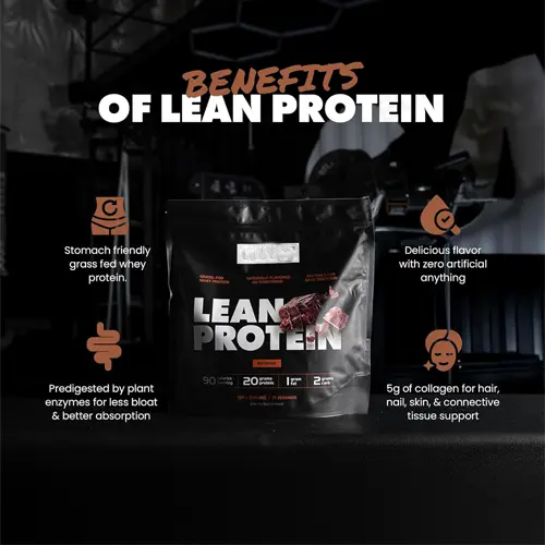 Best Lean Protein Powder for Weight Loss and Muscle Building 2026