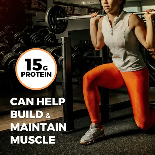 Non-GMO Vanilla Rice Protein powder | Reson