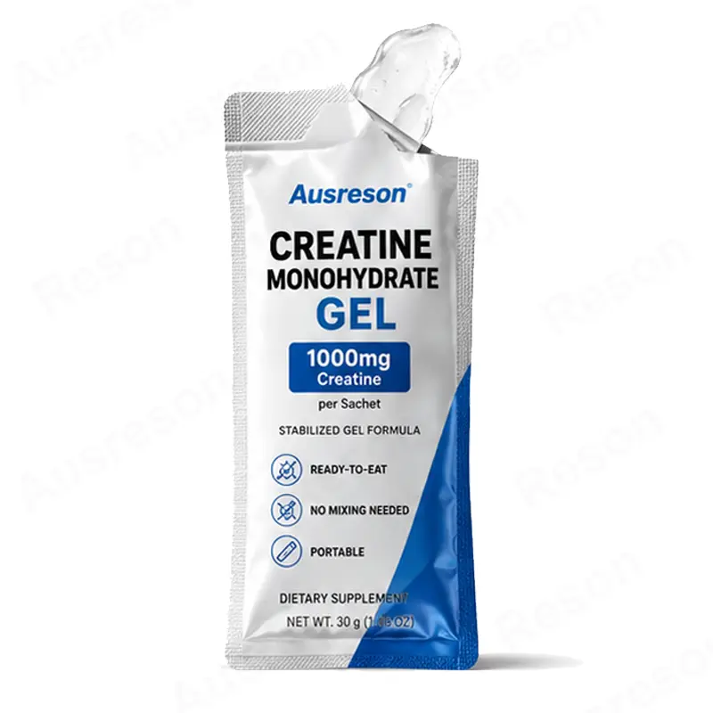 Creatine Gel On-the-go OEM manufacturer