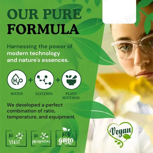 Horsetail Liquid Extract | Hair Skin and Nails Support