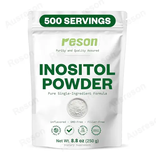Vegan Non-GMO Inositol powder oem Manufacturer | Reson