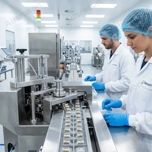 Omega 3 capsules | Private Label Manufacturer