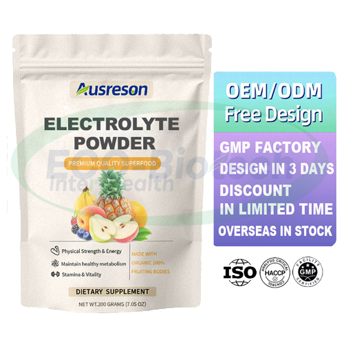 Electrolyte powder Energy Supplement supplier